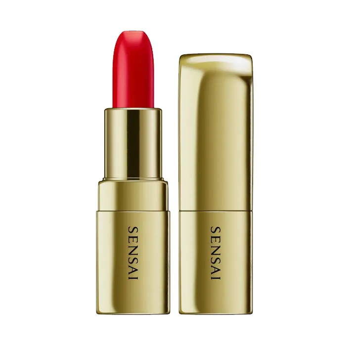 4973167343531_1.webp Sensai The Lipstick 03 Shakuyaku Red - Image 1