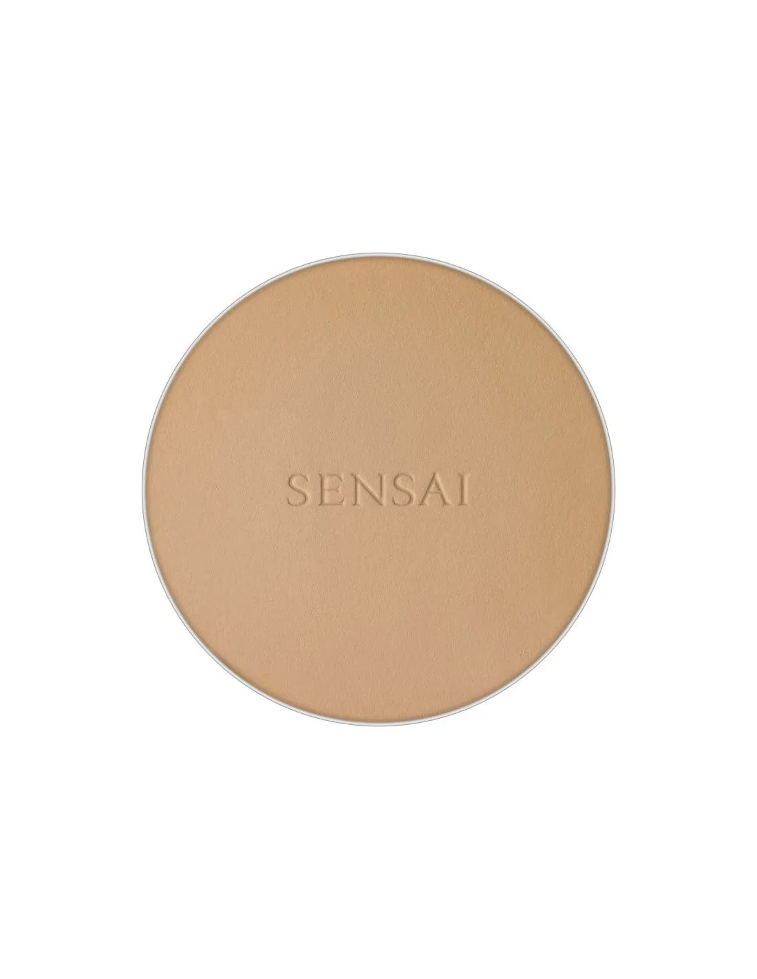 4973167525876.webp Sensai Total Finish Spf10 Refill Tf204-Almond B 11g - Image 1