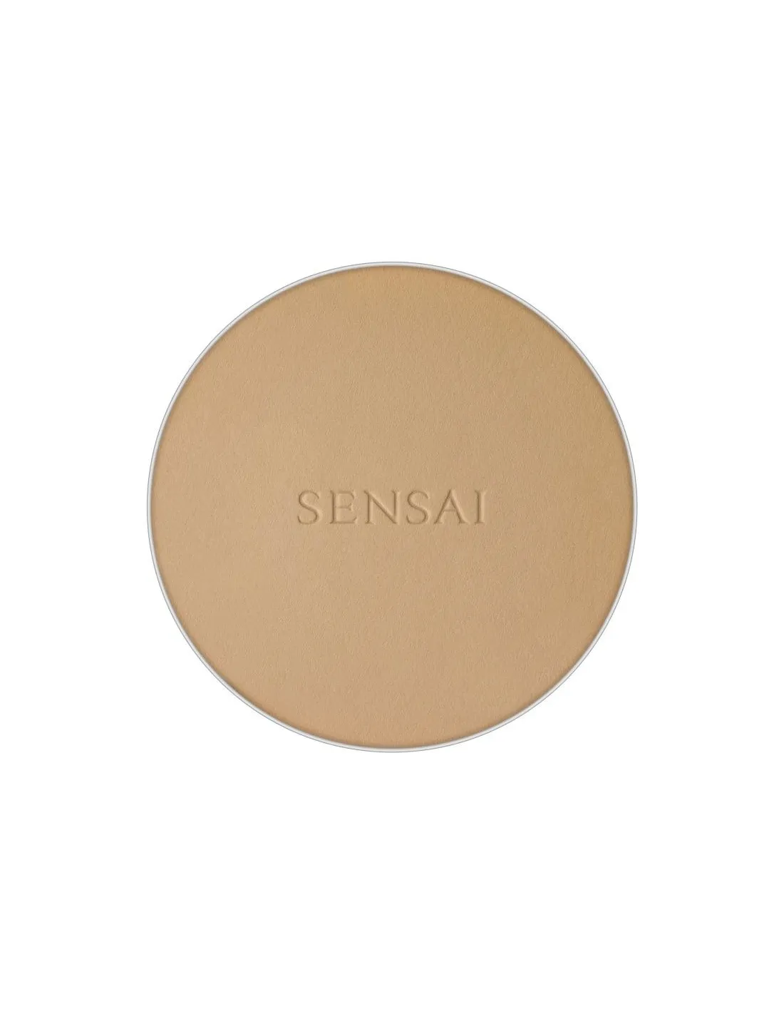 4973167525883.webp Sensai Total Finish Spf10 Refill Tf204,5-Amber Beige 11g - Image 1