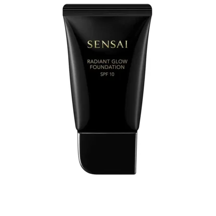 Sensai Radiant Glow Foundation Spf10 102-Ivory Beig 30ml