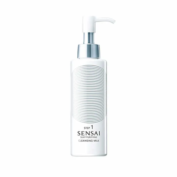 4973167903698.webp Kanebo Sensai Silky Purifying Cleansing Milk 150ml - Image 1