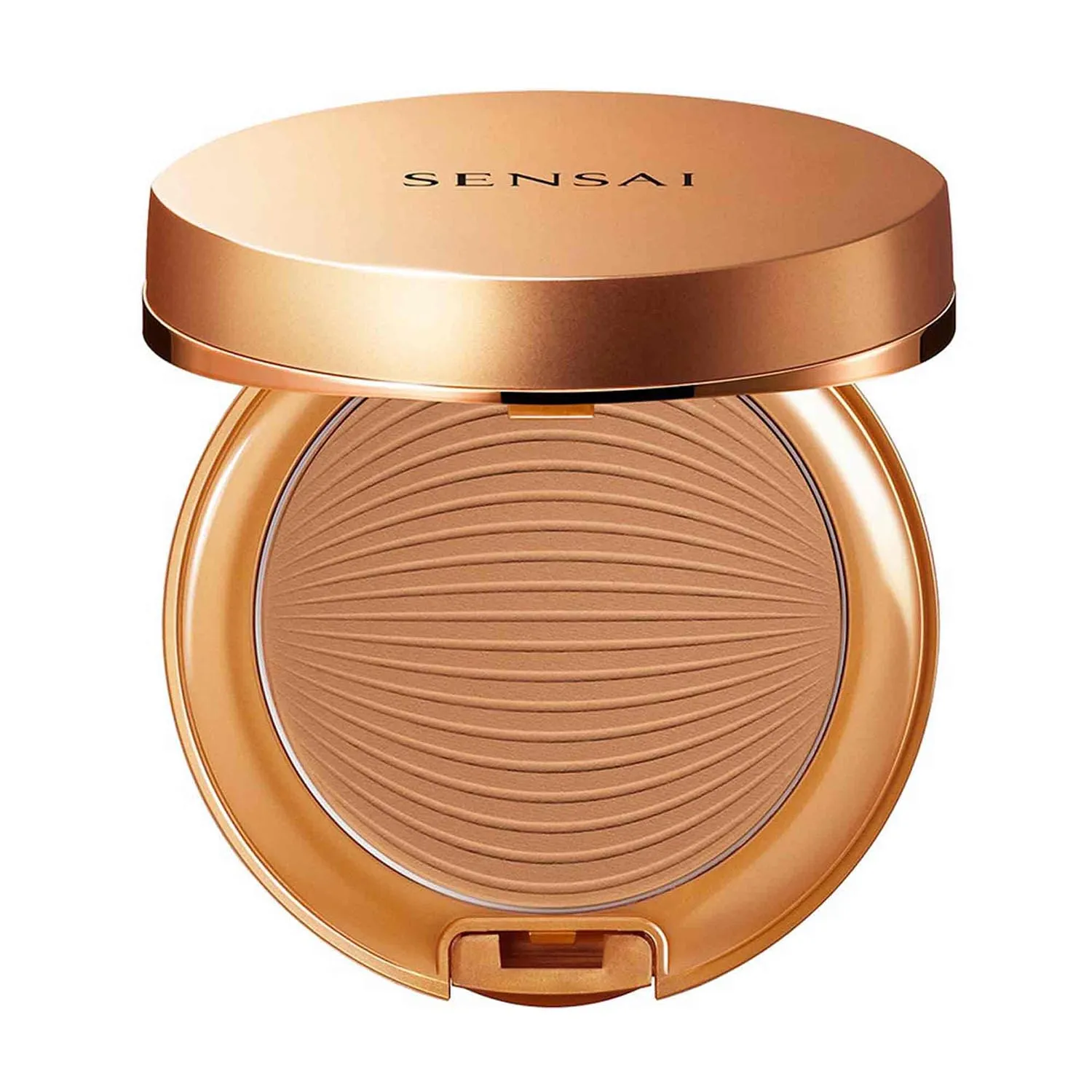 4973167943526.webp Kanebo Sensai Silky Bronze Sun Protective Compact Sc02 Natural 8,5g - Image 1