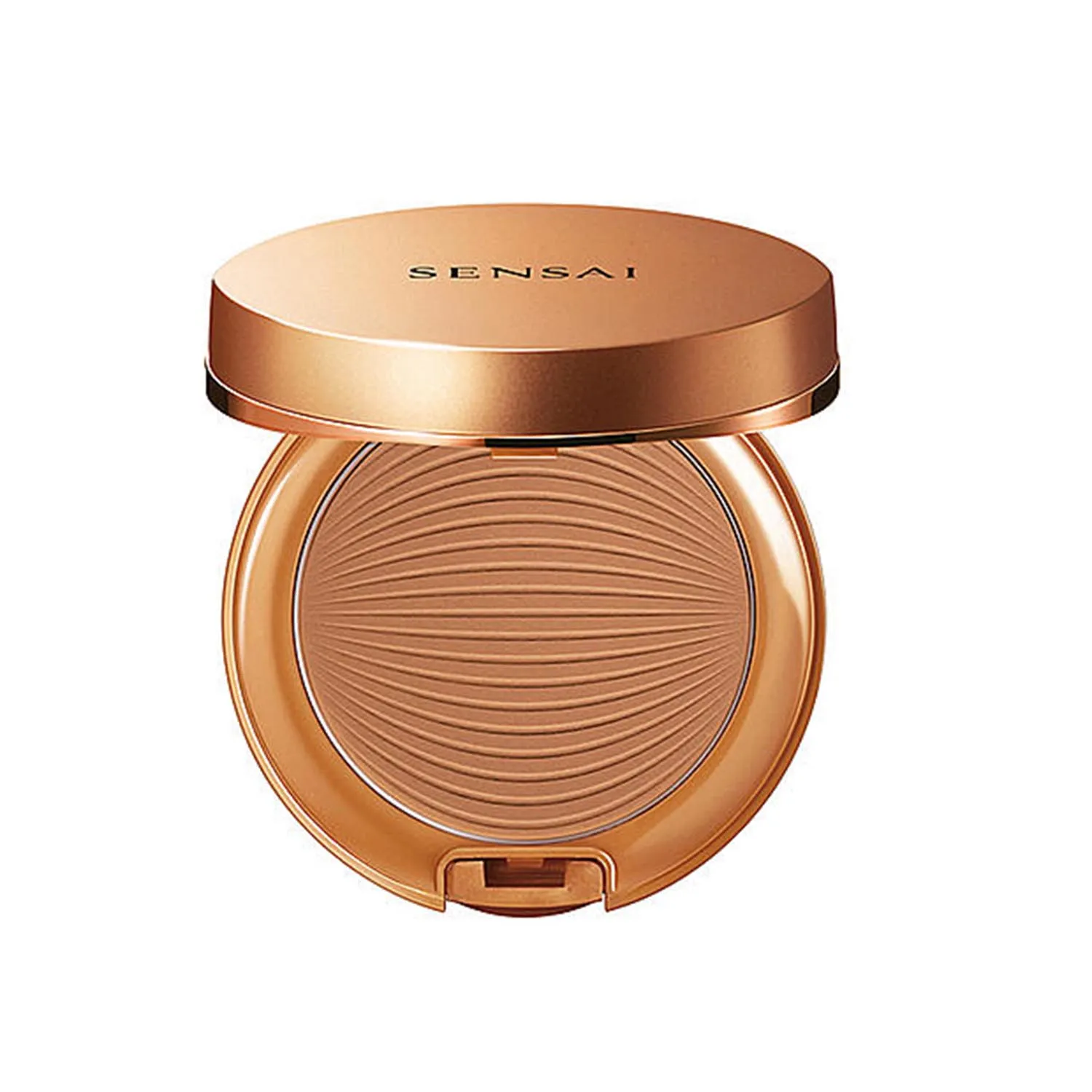 4973167943540.webp Kanebo Sensai Silky Bronze Sun Protective Compact Sc04 Dark 8,5g - Image 1