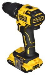 DEWALT DCK2062D2T Σετ Δραπανοκατσάβιδο & Παλμικό Κατσαβίδι Brushless 18V με 2 Μπαταρίες 2Ah και Θήκη - Image 22