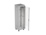 Lanberg Floor Rack Cabinet 42U Gray FF01-6642-12SL - Image 9