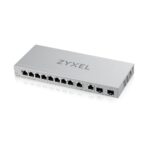 Zyxel XGS1210-12-ZZ0102F Managed L2 Switch with 8 Gigabit (1Gbps) Ethernet Ports and 2 SFP Ports - Image 7
