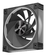 DeepCool CG580 4F V2 Midi Tower Black - Image 11