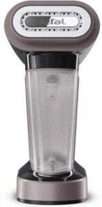 Tefal Pure Force DT8765E0 garment steamer Handheld garment steamer 0.18 L 1800 W Black  Cinnamon colour - Image 9