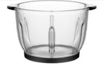 Concept RM3300 food processor 2 L Black - Image 3