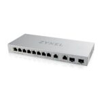 Zyxel XGS1010-12 MultiGig V2 10 Port MultiGig Switch - Image 7