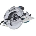 Makita Circular Saw 1600W with Dust Extraction System - Image 2