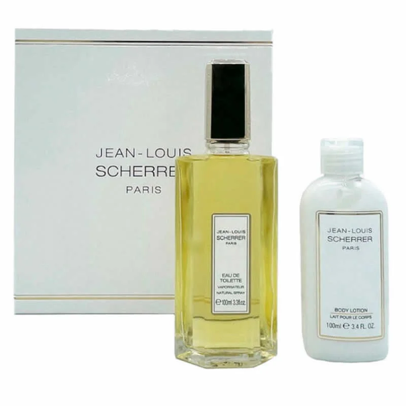 5050456006267.webp Jean-Louis Scherrer Eau De Toilette Spray 100ml Set 2 Pieces - Image 1