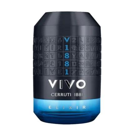 Cerruti Vivo Elixir Homme Epv 60ml