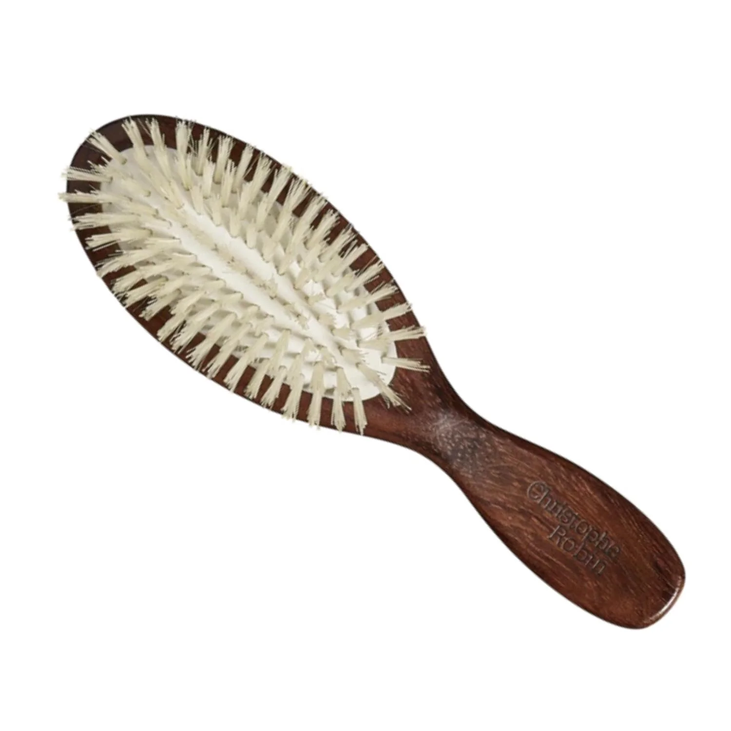 5059883172415.webp Christophe Robin Brosse De Voyage 100 Poils De Sanglier Naturels et Bois - Image 1