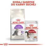 Royal Canin Sensible 33 cats dry food 10 kg Adult - Image 2