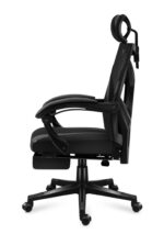 HUZARO COMBAT 5.0 BLACKGAMING CHAIR - Image 5