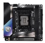 ASRock Phantom Gaming Z890I Nova WiFi Motherboard Mini ITX with Intel 1851 Socket - Image 2