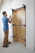 Wolfcraft Door Frame Installation Set 3676000 Hand Tool Set 8pcs - Image 8