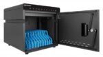 Manhattan Βάση Φόρτισης με 10 Θύρες USB-C 180W Power Delivery σε Μαύρο χρώμα (715942) - Image 5