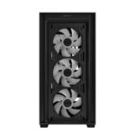 ASUS A21 PLUS ARGB black case - Image 2