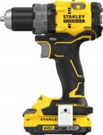 Stanley Percussive Drill Driver Battery Brushless 18V 2x2Ah - Image 3