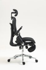 Active Jet Καρέκλα Γραφείου με Μπράτσα Black - Image 20