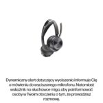 HP Poly Voyager VOIP Headset (A4HT2AA) - Image 13