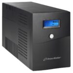 Powerwalker VI 3000 SCL FR UPS Line-Interactive 3000VA 1800W με 4 Schuko Πρίζες - Image 3
