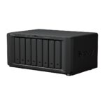 Synology DiskStation DS1823xs+ NAS Tower with 8 slots for HDD/M.2/SSD and 4 Ethernet ports - Image 2