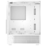 XPG INVADER X MINI KOMPAKTES MID-TOWER-CASE White - Image 2