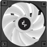 DeepCool LD240 Processor All-in-one liquid cooler 12 cm Black 1 pc(s) - Image 11