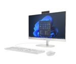 HP ProOne 240 G10 AIO Ultra 5 125U 23.8 FHD 250nits IPS AG 16GB DDR5 5600 SSD512 Intel UHD Cam5MP+IR W11Pro White 3Y OnSite - Image 3