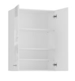 Topeshop POLA MINI DD BPOŁ bathroom storage cabinet White - Image 2