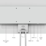 Lenovo L27-45 IPS Monitor 27" FHD 1920x1080 144Hz With Response Time 4ms GTG Gray - Image 9