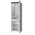 Gorenje Fridge-Freezer 413lt Total NoFrost H203xW59.5xD65.8cm Inox NRB620E61X4WFE - Image 8