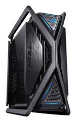 Asus ROG Hyperion GR701 BTF Edition Gaming Full Tower Computer Case with Side Window and RGB Lighting Black - Image 4