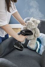 Tefal Acces Steam Force DT8270 Handheld garment steamer 0.2 L 2000 W Black - Image 10