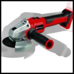 Einhell Axxio 18/125 Q Grinder 125mm Battery Brushless 18V Solo - Image 6