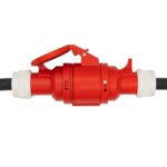 GreenBlue EV/PHEV Charger  portable  Type 2  cable length 6.8 m  IP65  11 kW  220–380 V AC 50/60 Hz  16 A  3-phase  GB1100 - Image 15