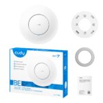 Cudy AP3600 wireless access point 3570 Mbit/s White Power over Ethernet (PoE) - Image 2