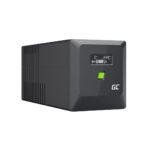 Green Cell uninterruptible power supply (UPS) Line-Interactive 1 kVA 600 W 4 AC outlet(s) - Image 11