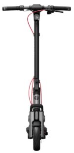 Segway Ninebot F3 D Electric Scooter with 20km/h Max Speed and 60km Autonomy in Black Color - Image 7