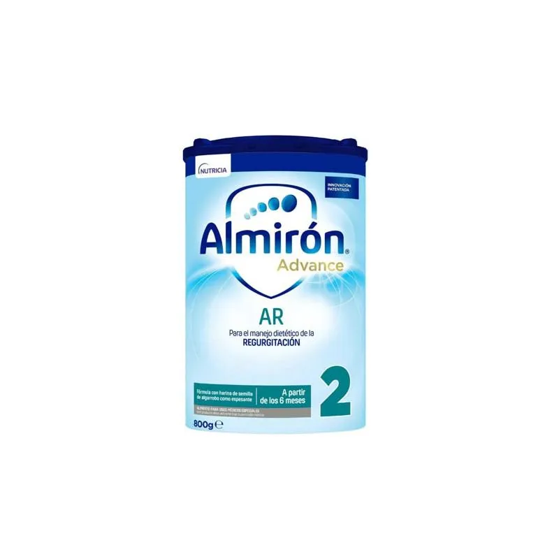 5391522472884.webp Almirón Advance Ar 2 Anti-Regurgitation 800g - Image 1