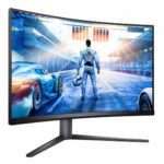 Philips Evnia 32M2C5500W VA HDR Curved Monitor 32" QHD 2560x1440 240Hz with Response Time 0.5ms GTG - Image 20
