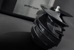 ELDOM PJ400 juice maker Centrifugal juicer 400 W Black  Silver - Image 5