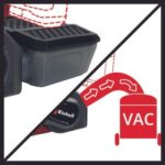 Einhell Solo Battery Powered Sander Belt 18V with Speed Control - Image 6