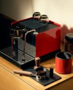 Fellow Espresso ekspres kolbowy Series 1 wiśniowa czerwień - Image 6