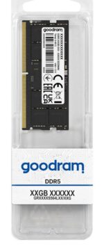 GoodRAM DDR5 with Module 1x32GB and Speed 5600 for Laptop - Image 3