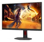 AOC G4 Q27G4SRU computer monitor 68.6 cm (27 ) 2560 x 1440 pixels Quad HD LED Black  Red - Image 6