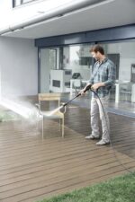 Karcher K 2 Power Control Pressure Washer Electric 1400W with Pressure 110bar - Image 10